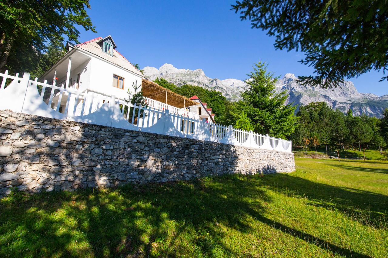Perla E Alpeve Hotel 4*