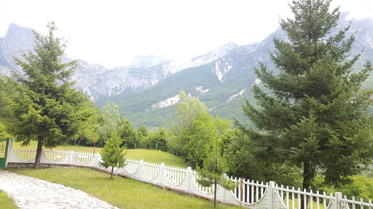Hotell Perla E Alpeve