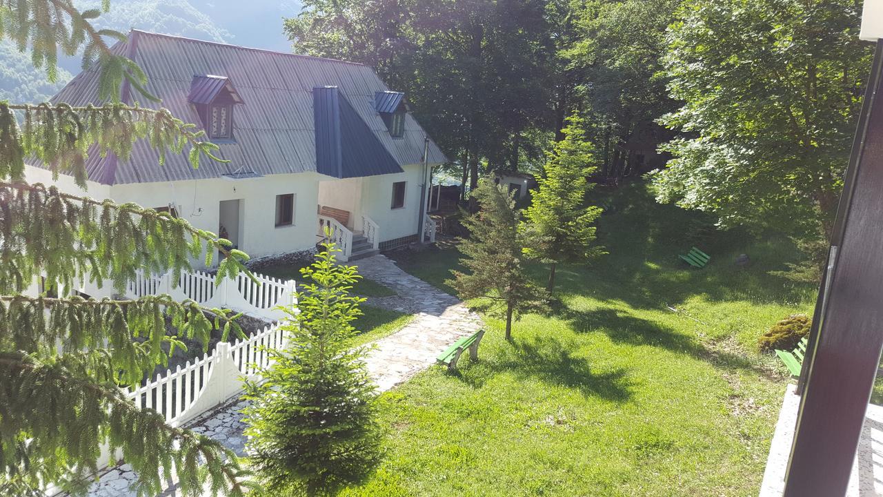 Hotell Perla E Alpeve